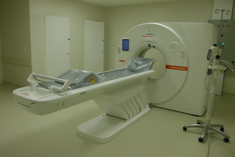 HOSPITAL TORNU